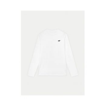 Bluza barbati -  303822743 - Alb - Bumbac