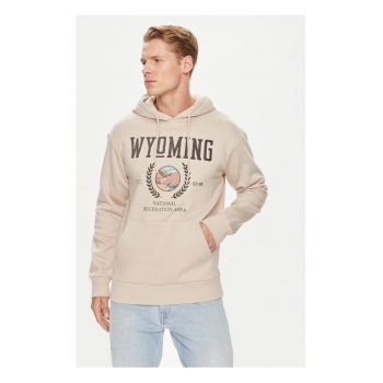 Bluza barbati -  76290 - Bumbac/Poliester - Gri
