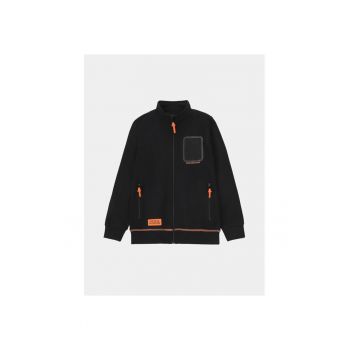 Bluza copii -  10644 - Negru - Bumbac