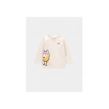 Bluza copii -  14345 - Ecru - Bumbac