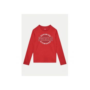 Bluza copii -  395406 - Rosu - Bumbac