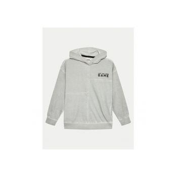 Bluza copii -  48012 - Gri - Bumbac