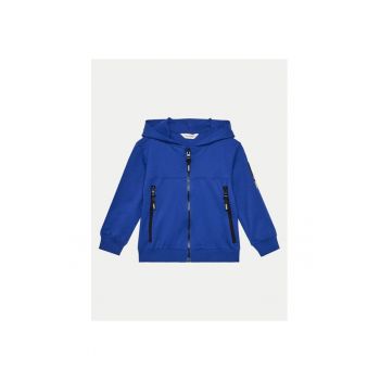 Bluza copii -  48074 - Albastru - Bumbac