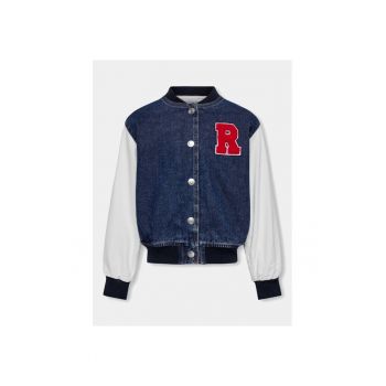 Bluza copii -  82443 - Bumbac - Bleumarin