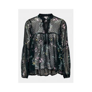 Bluza dama -  303602468 - Negru - Poliester