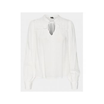 Bluza dama -  303614119 - Alb - Viscoza