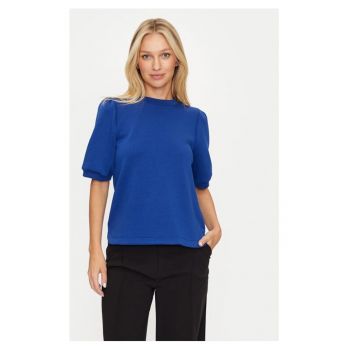 Bluza dama -  54607 - Poliester - Albastru