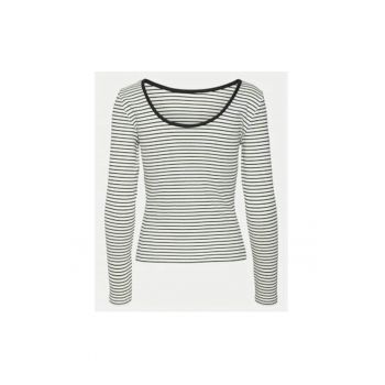 Bluza dama -  Alb - Bumbac