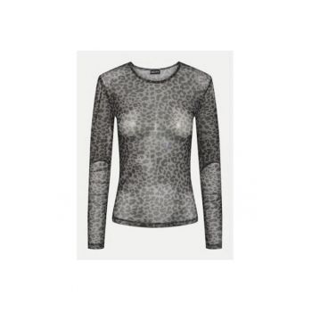Bluza dama -  Negru - Poliester