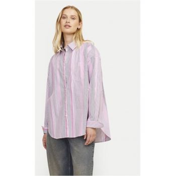 Bluza dama -  Roz - Bumbac