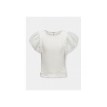 Bluza fete -  303782610 - Alb - Bumbac
