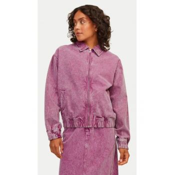 Geaca dama -  435980 - Roz - Bumbac
