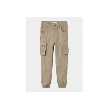 Pantaloni copii -  041891 - Bej - Bumbac