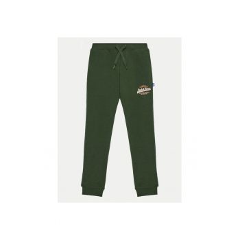 Pantaloni copii -  395635 - Verde - Bumbac