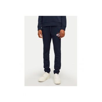 Pantaloni copii -  Bleumarin - Bumbac