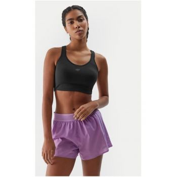 Pantaloni dama -  820466 - Violet - Poliester