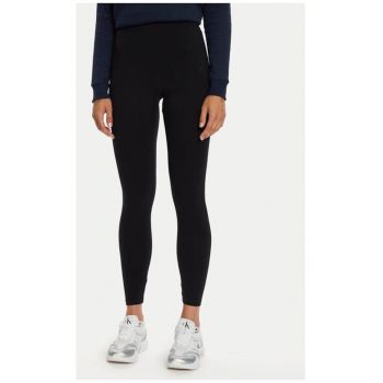 Pantaloni dama -  942427 - Negru - Bumbac