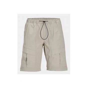 Pantaloni scurti barbati -  303309732 - Bej - Nylon