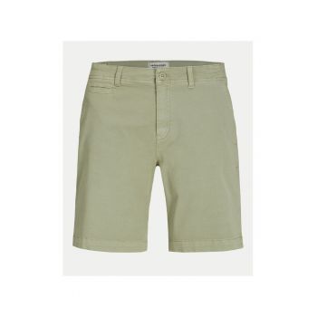 Pantaloni scurti barbati -  304125874 - Bej - Bumbac