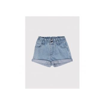 Pantaloni scurti din denim Fete -  300161388 - Bumbac