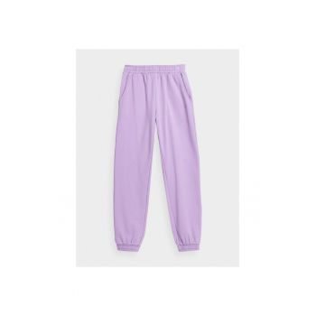 Pantaloni sport Fete -  302876617 - Bumbac