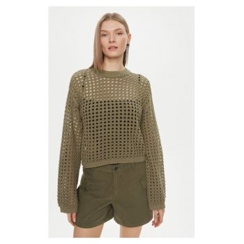 Pulover dama -  9266 - Poliester - Verde