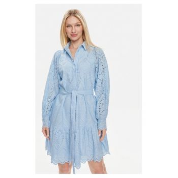 Rochie dama -  303481391 - Albastru - Bumbac