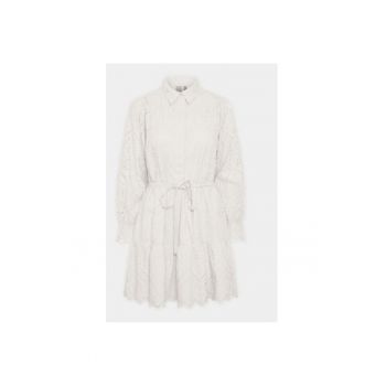Rochie dama -  303481407 - Alb - Bumbac