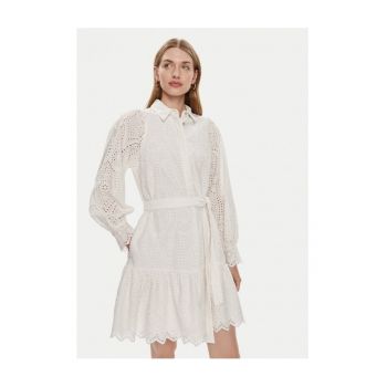 Rochie dama -  303481407 - Alb - Bumbac