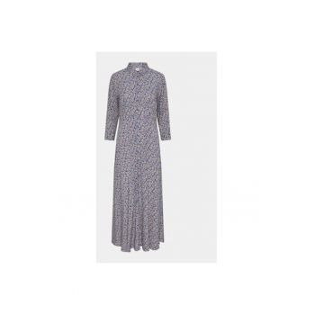 Rochie dama -  303505608 - Multicolor - Viscoza