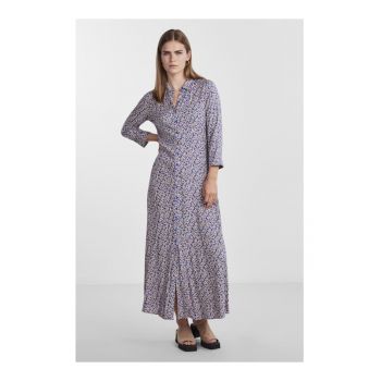 Rochie dama -  303505608 - Multicolor - Viscoza