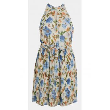 Rochie dama -  303566654 - Multicolor - Poliester