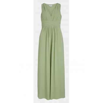 Rochie dama -  303566760 - Verde - Poliester