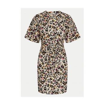 Rochie dama -  9969 - Viscoza - Bej