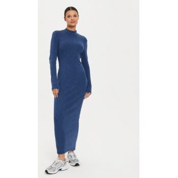Rochie dama -  Bleumarin - Bumbac