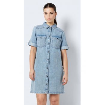 Rochie dama scurta  7286 - Casual - Bumbac