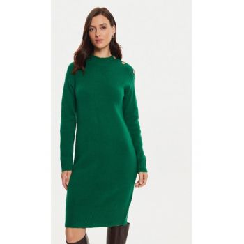 Rochie dama -  Verde - Acril
