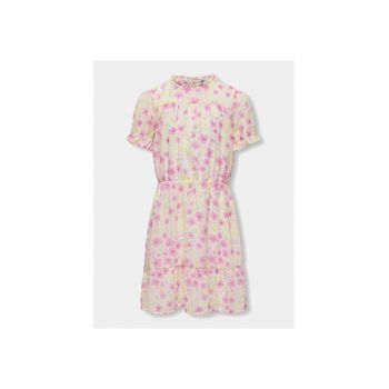 Rochie fete -  82573 - Poliester - Alb