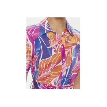 Rochie -  Viscoza - Multicolor