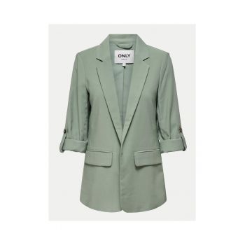 Sacou dama -  303388355 - Verde - Viscoza