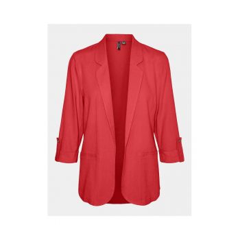 Sacou dama -  303613570 - Roz - Viscoza