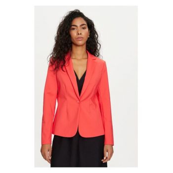 Sacou dama -  53604 - Bumbac/Nylon - Roz