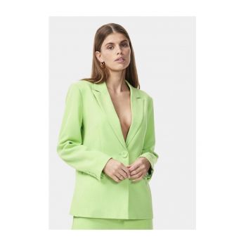 Sacou dama -  Verde - Poliester
