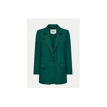 Sacou dama -  Verde - Poliester