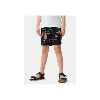 Short de baie copii -  20688 - Poliester - Multicolor
