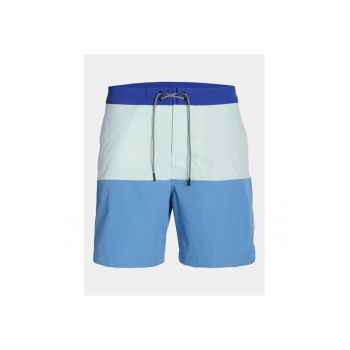 Short de baie copii -  21868 - Poliester - Albastru