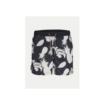 Short de baie copii -  82092 - Poliester - Negru