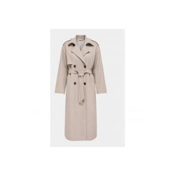 Trenci dama -  303388140 - Poliester - Gri