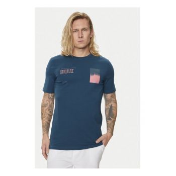 Tricou barbati -  22866 - Bumbac - Verde