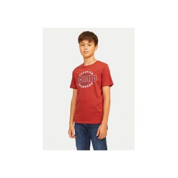 Tricou copii -  395673 - Rosu - Bumbac